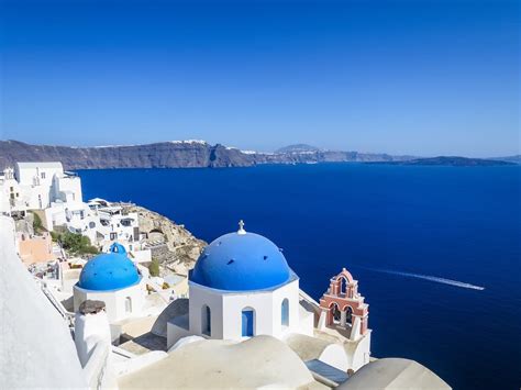 santorini capital